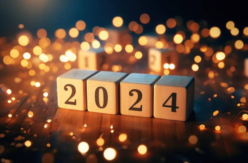 Carrelage et Bois Jimenez vous souhaite une Bonne Année 2024 et une Année Prospère !