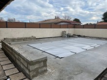 Notre zone d'activité pour ce service Entreprise générale du bâtiment pour réaliser les dalles béton et chape liquide avec renforcement pour un support solide et durable