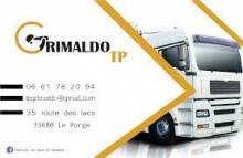 Entreprise de terrassement assainissement Le Porge GRIMALDO TP